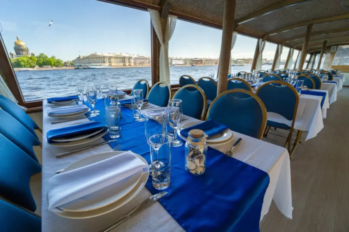 Теплоход «Мираж» image- 7